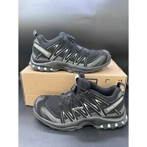 Salomon Ortholite XA PRO 3D Trail Running Womens US 8 Contagrip 393269